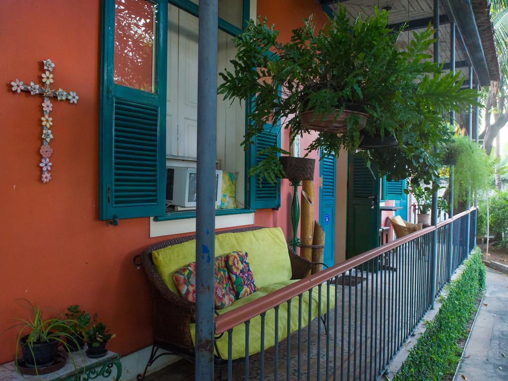 Guest House Ana Clark Rio de Janeiro Exterior photo