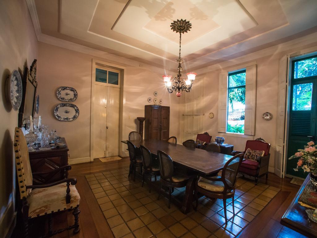 Guest House Ana Clark Rio de Janeiro Exterior photo