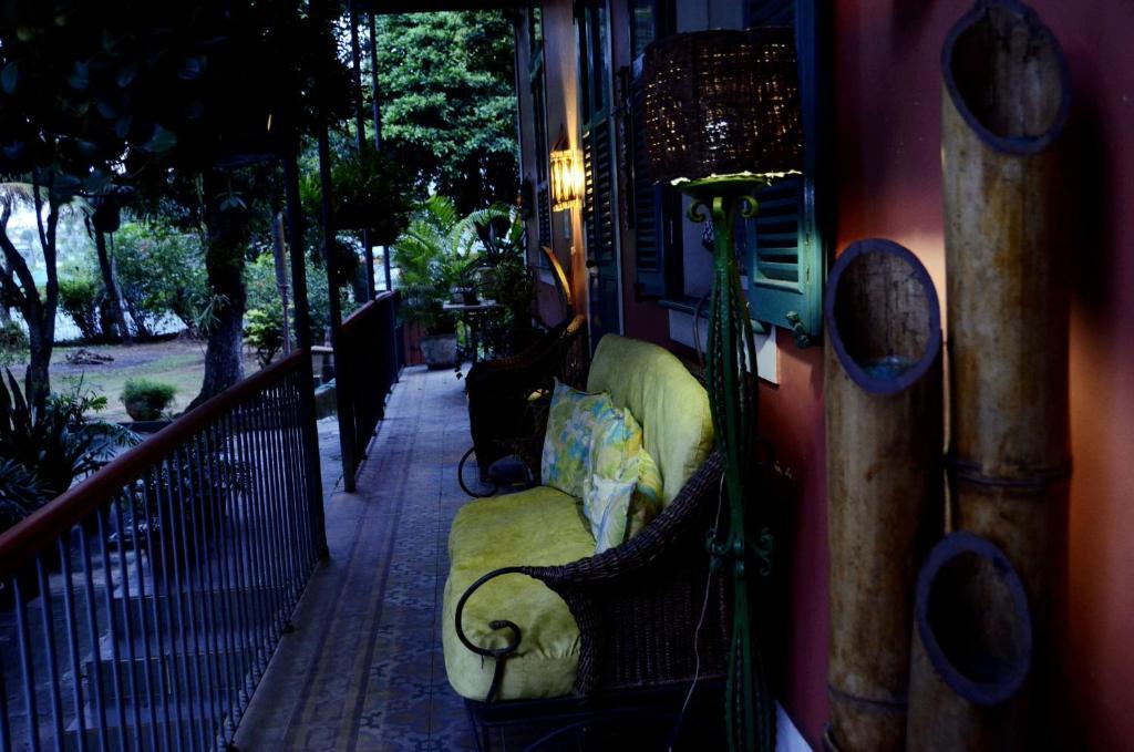 Guest House Ana Clark Rio de Janeiro Exterior photo